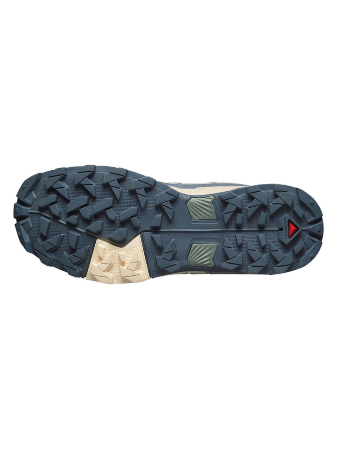 Salomon X Ultra 5 GTX Seagrass/Turbulence/Tender Peach Shoes | SEAGRASS/TURBULENCE/TNDR PEACH