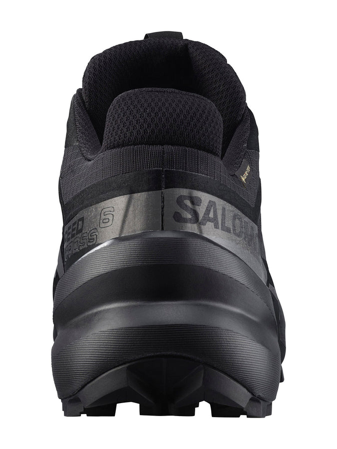 Salomon Speedcross 6 GTX Black/Black/Phantome Shoes | BLACK/BLACK/PHANTOME