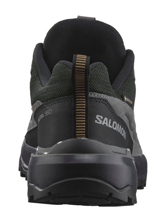 Salomon X Ultra 360 GTX Sharkskin/Castlerock/Kelp Shoes | SHARKSKIN/CASTLEROCK/KELP