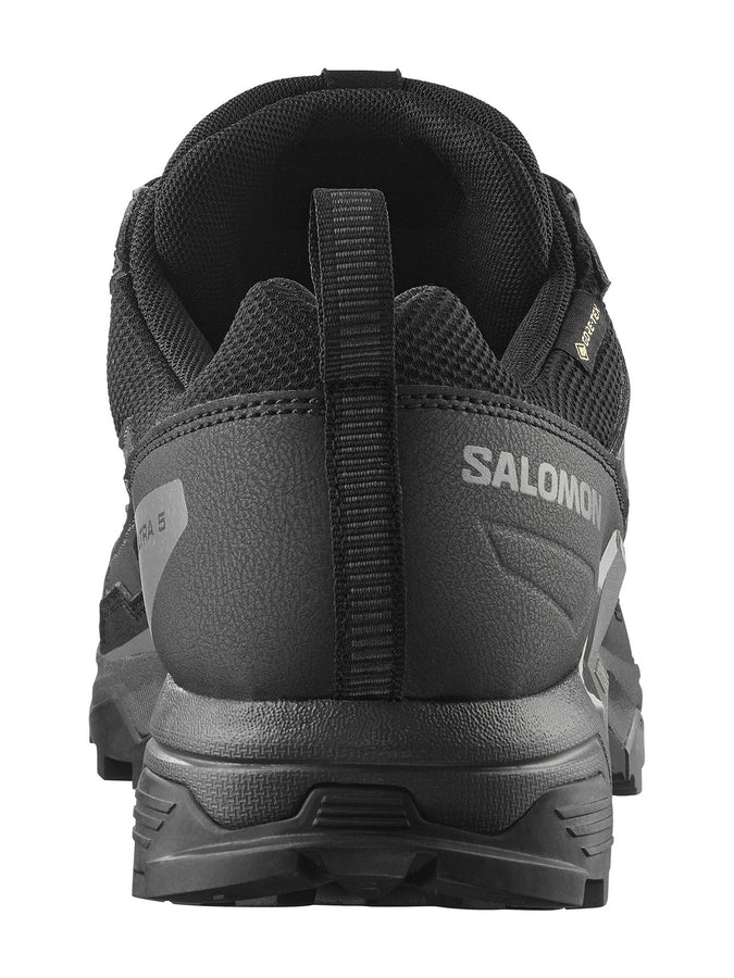 Salomon X Ultra 5 GTX Black/Asphalt/Castlerock Shoes | BLACK/ASPHALT/CASTLEROCK