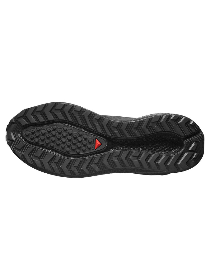 Salomon Aero Blaze 3 GRVL Black/Black Shoes | BLACK/BLACK