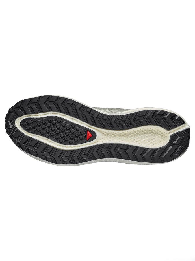 Salomon Aero Blaze 3 GRVL Tea/Vanilla/Lchn Shoes Spring 2026 | TEA/VANILLA ICE/DP LCHN GREEN