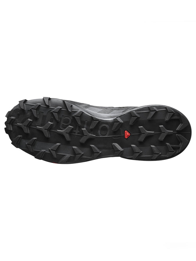 Salomon Speedcross 6 Black/Black/Phantom Shoes | BLACK/BLACK/PHANTOM