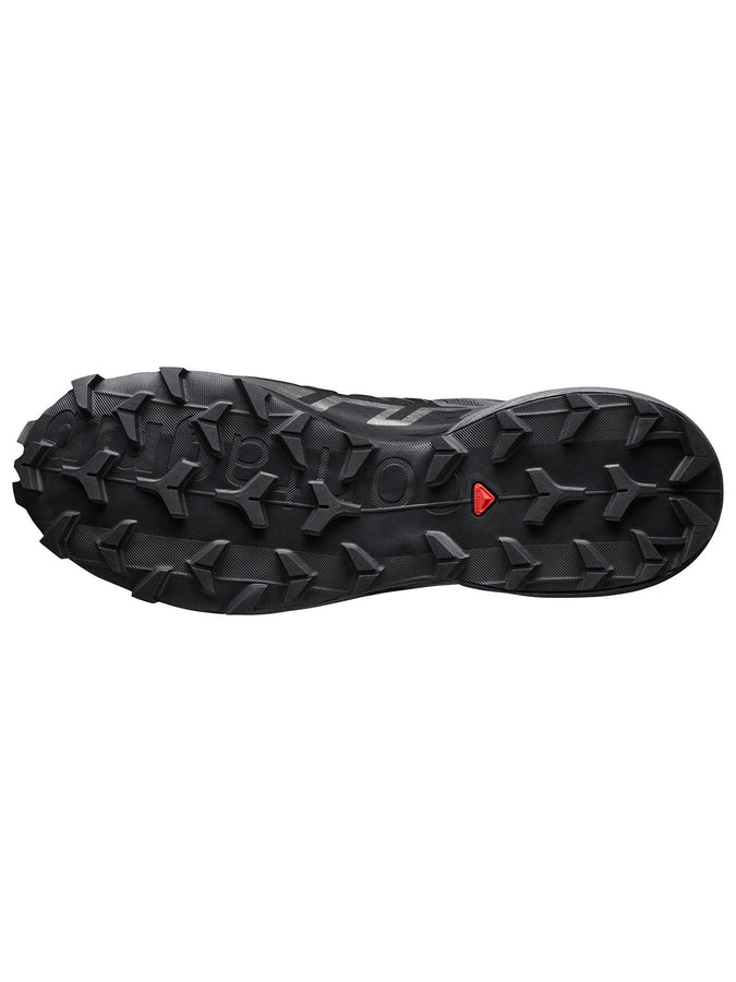 Salomon Speedcross 6 GTX Black/Black/Phantome Shoes | BLACK/BLACK/PHANTOME