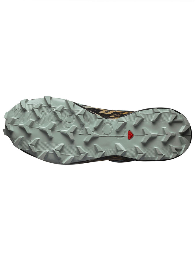 Salomon Speedcross 6 GTX Trooper/Black/Wood Thrush Shoes | TROOPER/BLACK/WOOD THRUSH