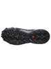 Salomon Speedcross 6 GTX Black/Black/Phantom Shoes
