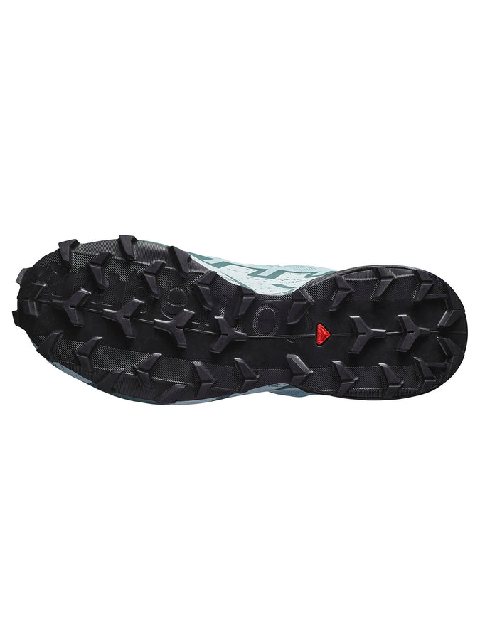 Salomon Speedcross 6 GTX Ballad Blue/Black/Tourmaline Shoes | BALLAD BLUE/BLACK/TOURMALINE