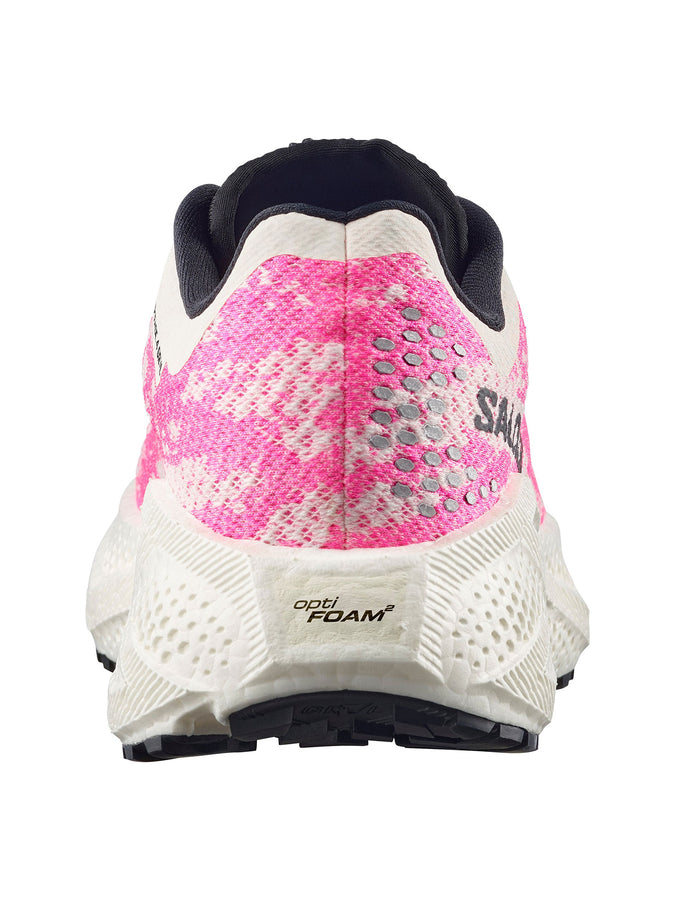 Salomon Aero Glide 4 GRVL Vanilla Ice/Pink Shoes Spring 2026 | VANILLA ICE/KNOCKOUT PNK/BLACK