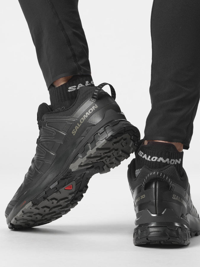 Salomon XA Pro 3D V9 GTX Black/Phantom/Pewter Shoes | BLACK/PHANTOM/PEWTER