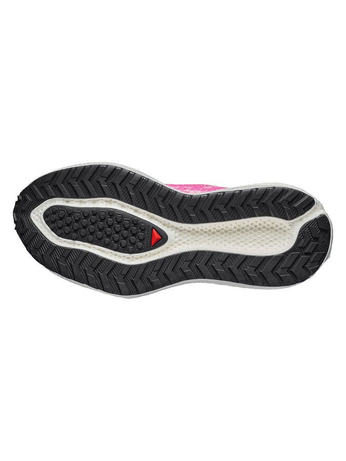 Salomon Aero Glide 4 GRVL Vanilla Ice/Pink Shoes Spring 2026 | VANILLA ICE/KNOCKOUT PNK/BLACK
