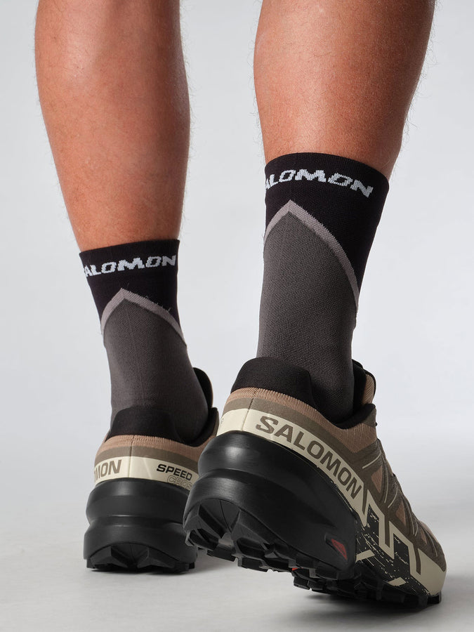 Salomon Speedcross 6 Natural/Black/Almond Milk Shoes | NATURAL/BLACK/ALMOND MILK