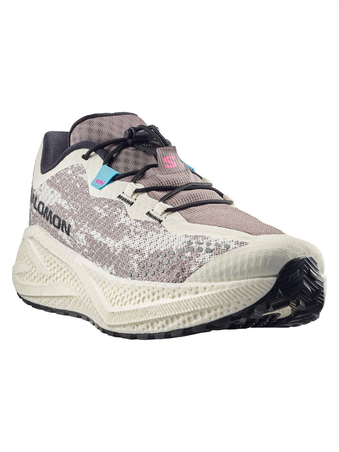 Salomon Aero Glide 4 GRVL Vanilla Ice/Iron Shoes Spring 2026 | VANILLA ICE/BLACK/IRON