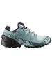 Salomon Speedcross 6 GTX Ballad Blue/Black/Tourmaline Shoes