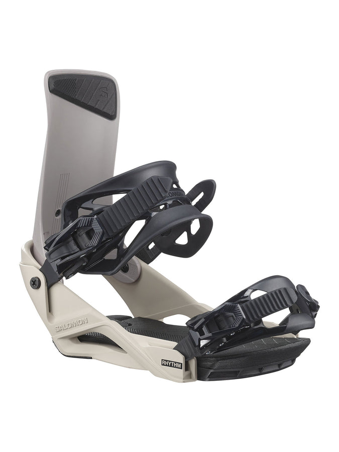 Salomon Rhythm Warm Grey 2027 – Bindings | WARM GREY
