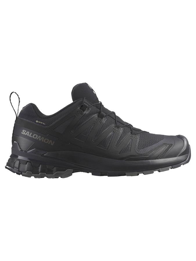 Salomon XA Pro 3D V9 GTX Black/Phantom/Pewter Shoes | BLACK/PHANTOM/PEWTER