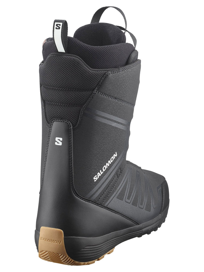Salomon Faction BOA® Black 2027 – BOA Boots | BLACK
