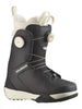 Salomon Kiana Dual BOA Black Snowboard Boots 2026