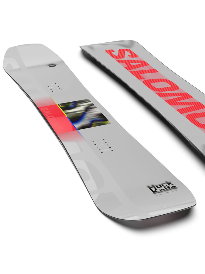 Salomon Huck Knife 2027 – Park & Rails Snowboard | N/A