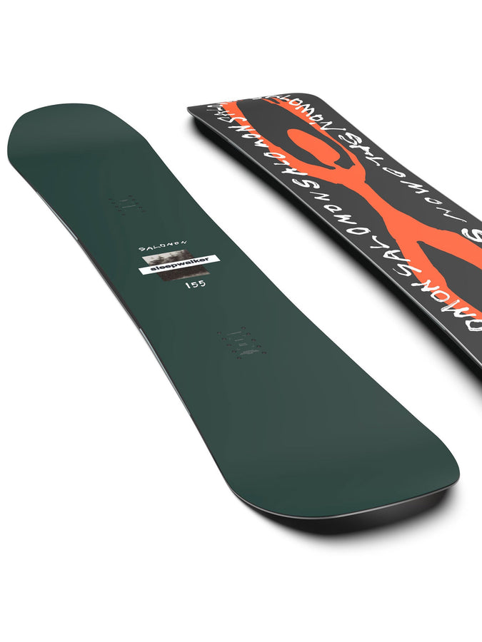 Salomon Sleepwalker 2027 – Park & Rails Snowboard | N/A