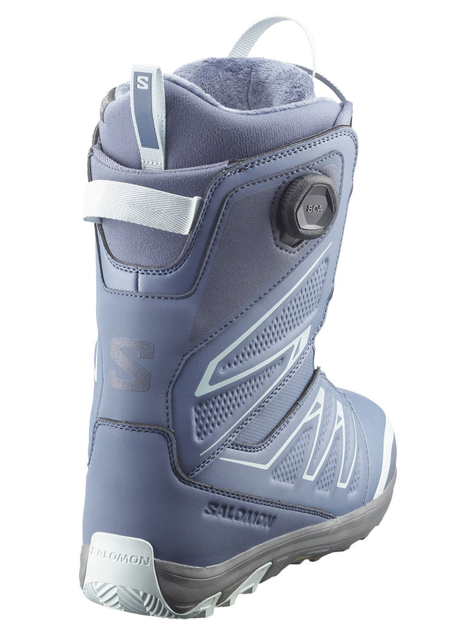 Salomon Ivy BOA® SJ BOA® Grisaille 2027 – Women's BOA Boots | GRISAILLE