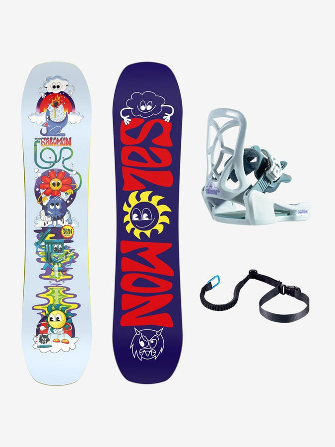 Salomon Team Package Snowboard 2027 | N/A