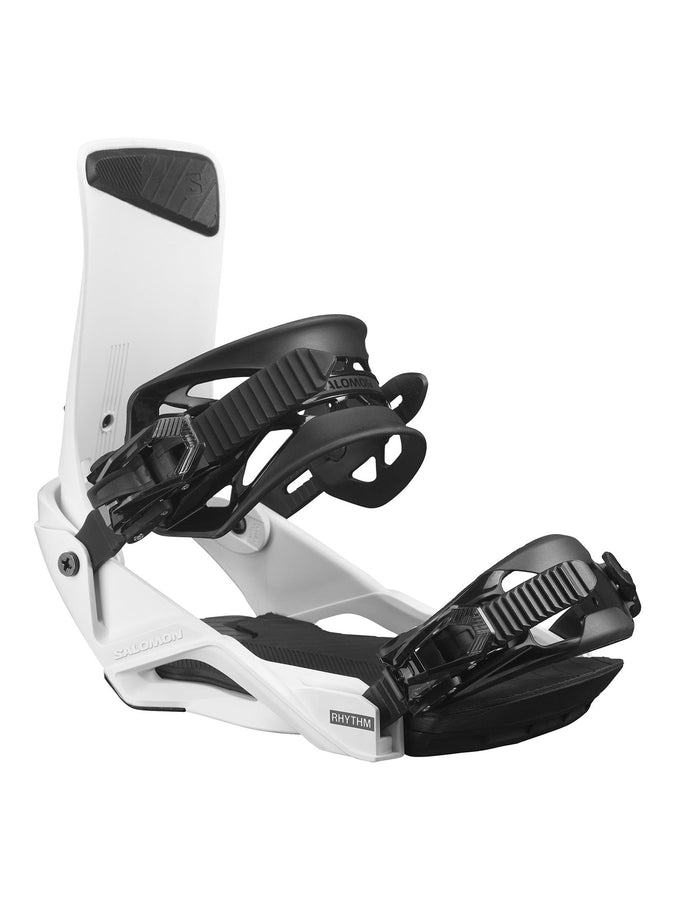 Salomon Rhythm White 2027 – Bindings | WHITE