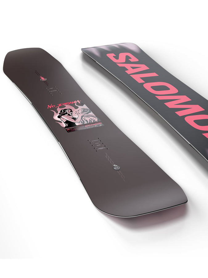 Salomon No Drama 2027 – Women's Park & Rails Snowboard | N/A