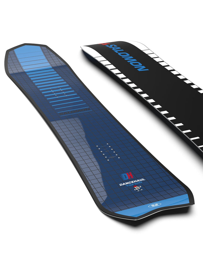 Salomon Dancehaul 2027 – All Mountain Snowboard | N/A