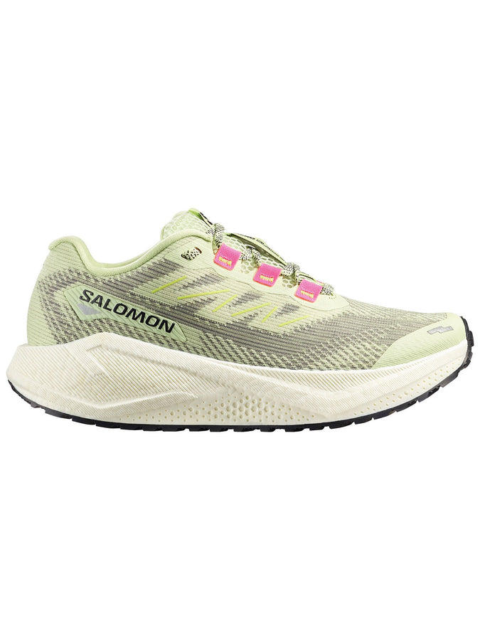 Salomon Aero Blaze 3 Grvl Butterfly/Pink Shoes Spring 2026 | BUTTERFLY/KNOCKOUT PINK/BLACK