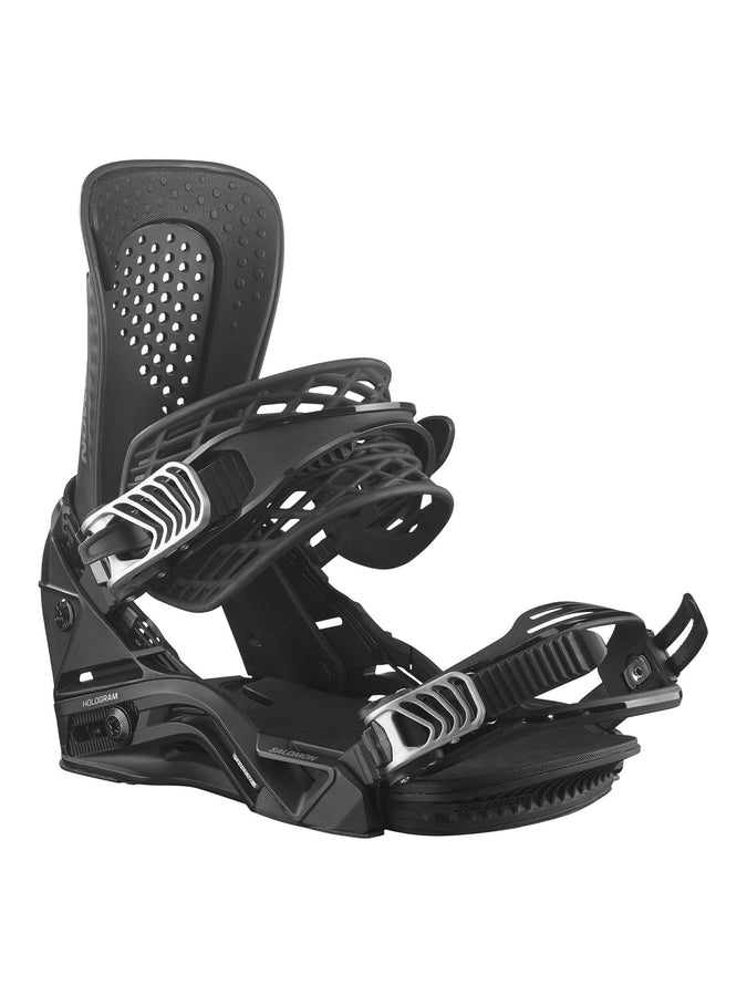 Salomon Hologram Black 2027 – Bindings | BLACK