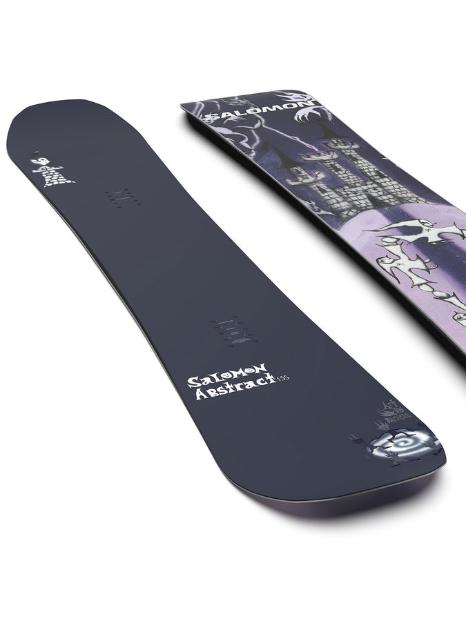 Salomon Abstract 2027 – All Mountain & Park Snowboard | N/A
