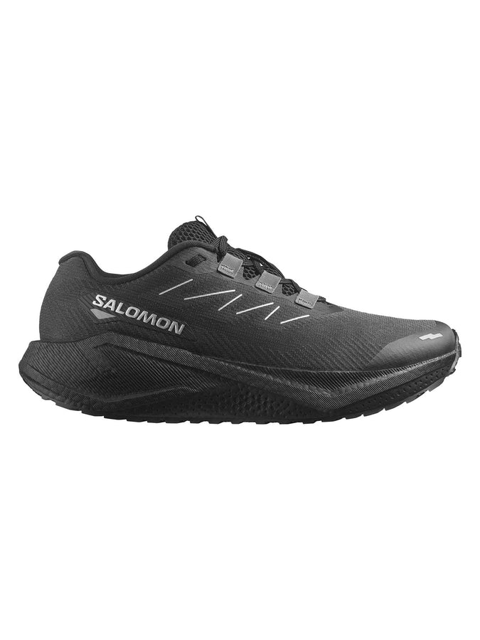 Salomon Aero Blaze 3 GRVL Black/Black Shoes | BLACK/BLACK