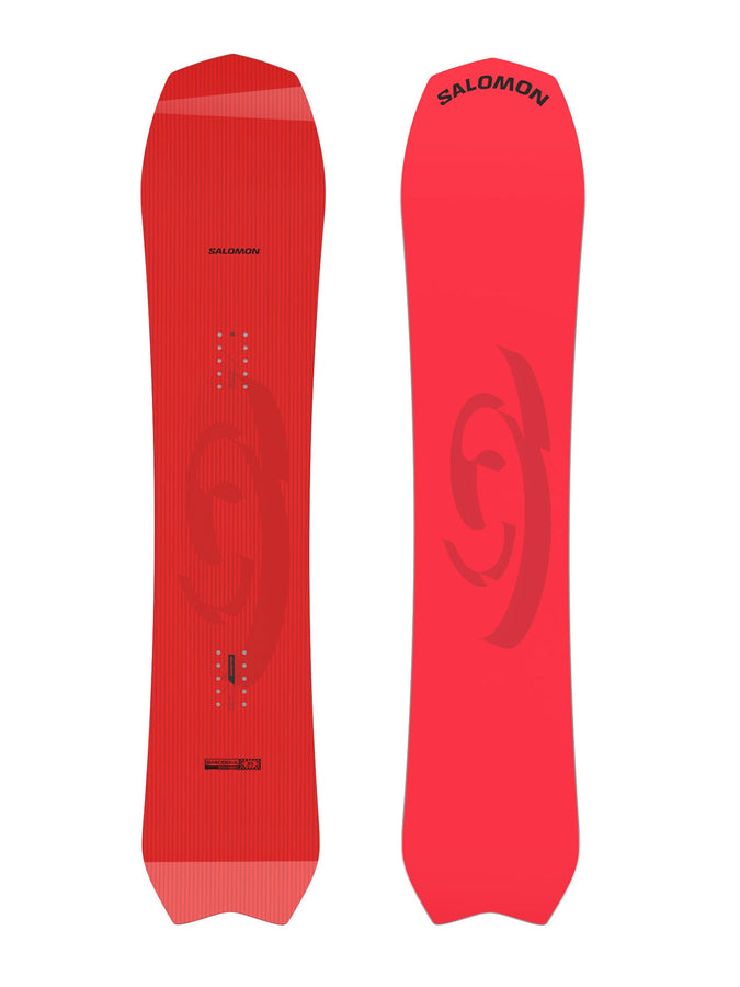 Salomon Dancehaul Grom Snowboard 2026 | N/A