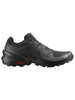 Salomon Speedcross 6 Black/Black/Phantom Shoes