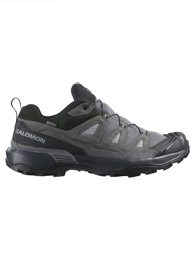 Salomon X Ultra 360 GTX Sharkskin/Castlerock/Kelp Shoes | SHARKSKIN/CASTLEROCK/KELP