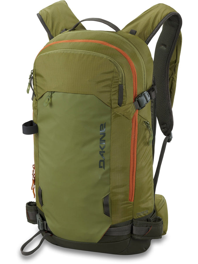 Dakine Poacher 22L Backpack |  UTILITY GREEN