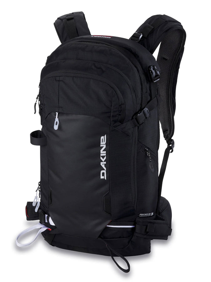 Dakine Poacher RAS 26L Snowboard Backpack | BLACK