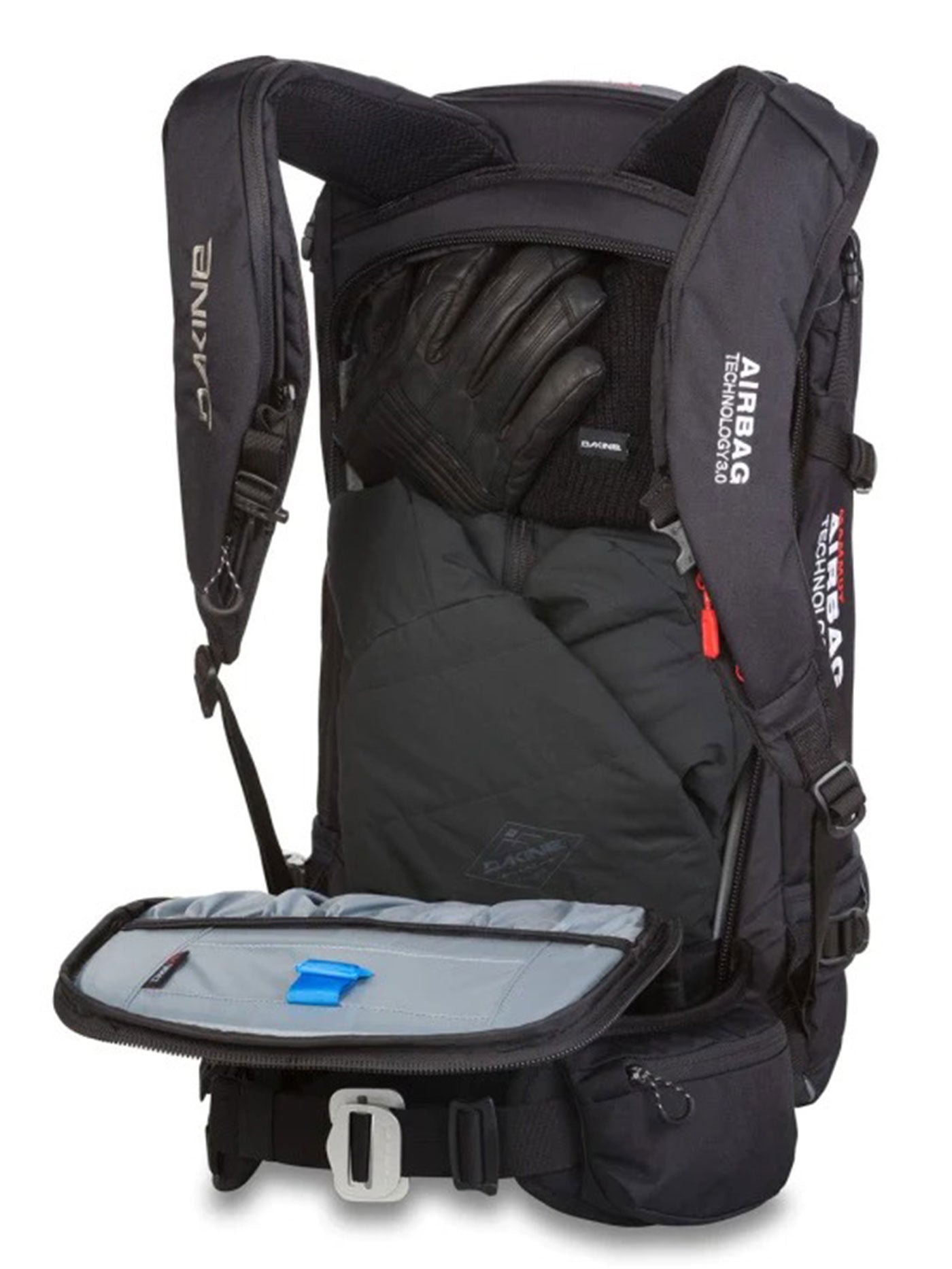 Dakine Poacher RAS 26L Snowboard Backpack