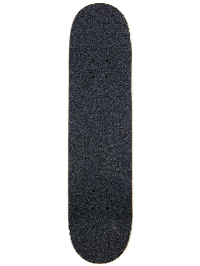 Habitat Pod Black/Teal 7.25 Complete Skateboard | BLACK/TEAL