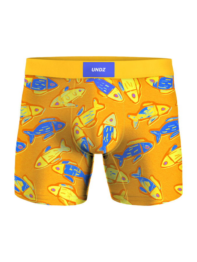 Undz Poissons Boxer | POISSONS