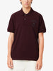 Lacoste Classic Fit Embroidered Petit Piqué Polo Fall 2026