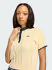 Adidas Firebird Vanilla Short Sleeve Polo Fall 2026