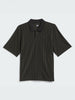 Adidas Skate Classic Black/Olive Strata Polo Spring 2026