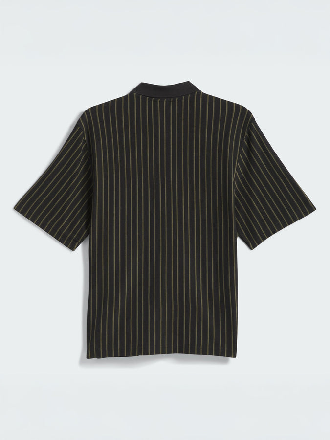 Adidas Skate Classic Black/Olive Strata Polo Spring 2026 | BLACK/OLIVE STRATA