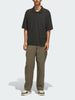 Adidas Skate Classic Black/Olive Strata Polo Spring 2026
