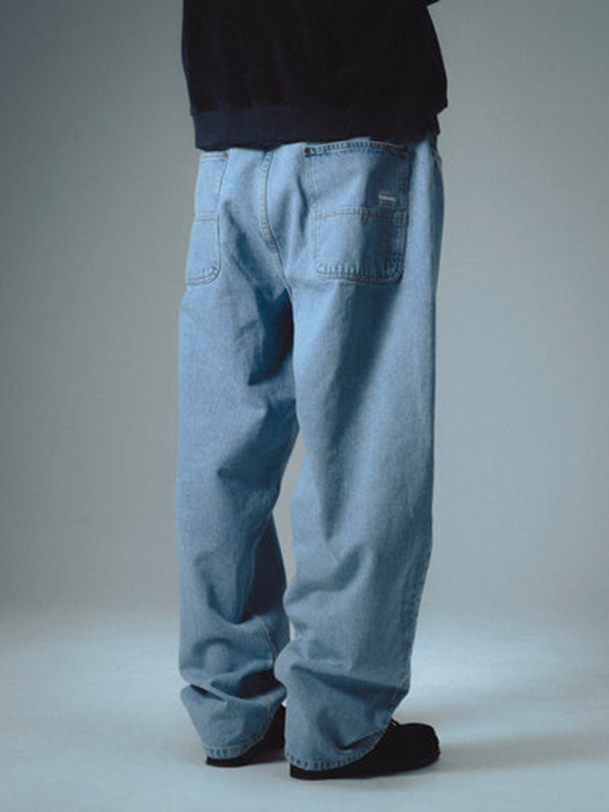 Jacker Classic Light Blue Baggy Jeans Fall 2026 | LIGHT BLUE