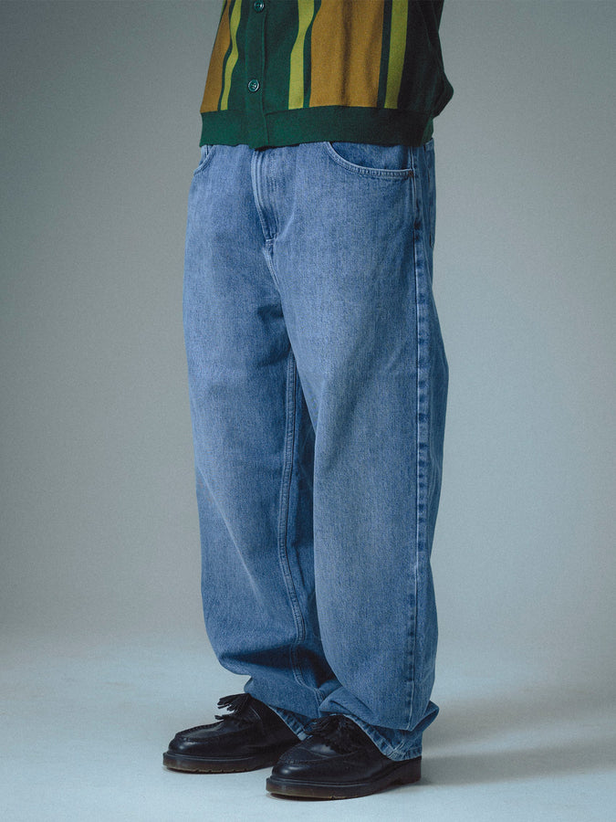 Jacker Classic Daily Blue Jeans Summer 2026 | BLUE