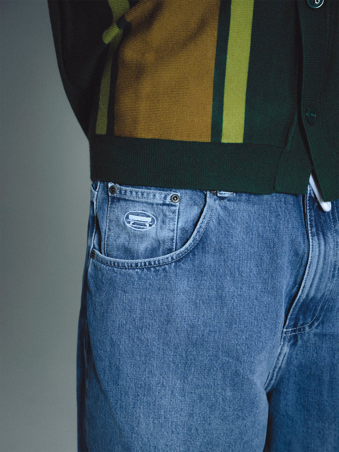 Jacker Classic Daily Blue Jeans Summer 2026 | BLUE