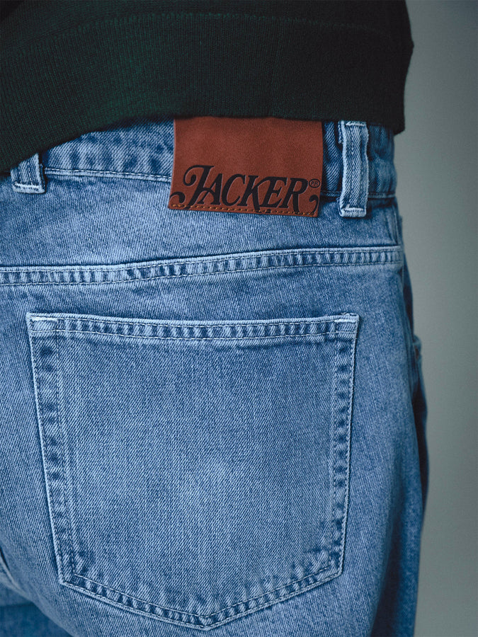 Jacker Classic Daily Blue Jeans Summer 2026 | BLUE