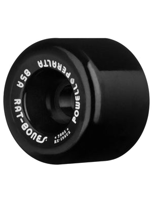 Powell-Peralta Rat Bones Black Skateboard Wheels